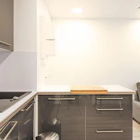 Apartment Zenbnb / La Gallery /proche Suisse