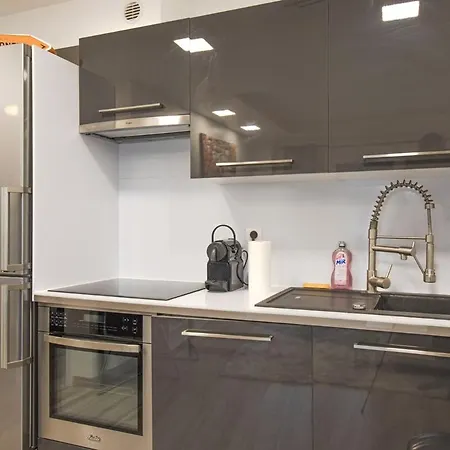 Apartamento Zenbnb / La Gallery /proche Suisse *
