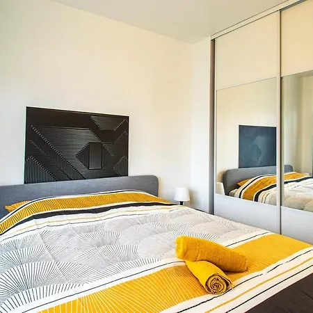 Zenbnb / La Gallery /proche Suisse *