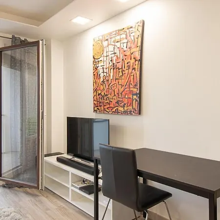 Zenbnb / La Gallery /proche Suisse Apartment *