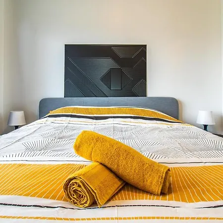 Apartamento Zenbnb / La Gallery /proche Suisse