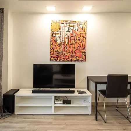 Apartamento Zenbnb / La Gallery /proche Suisse